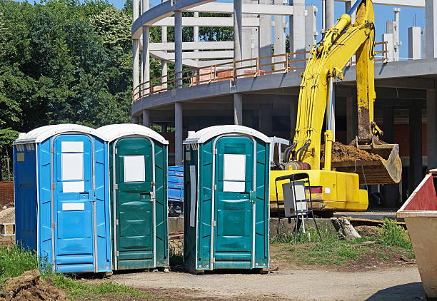 Types of Portable Toilets We Offer in Manhasset Hills, NY